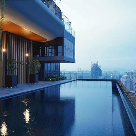 Ceylonz Suite Klcc, Travelet Kuala Lumpur Exterior foto