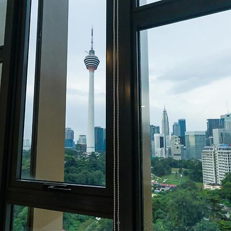 Ceylonz Suite Klcc, Travelet Kuala Lumpur Exterior foto