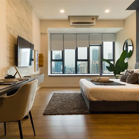 Ceylonz Suite Klcc, Travelet Kuala Lumpur Exterior foto