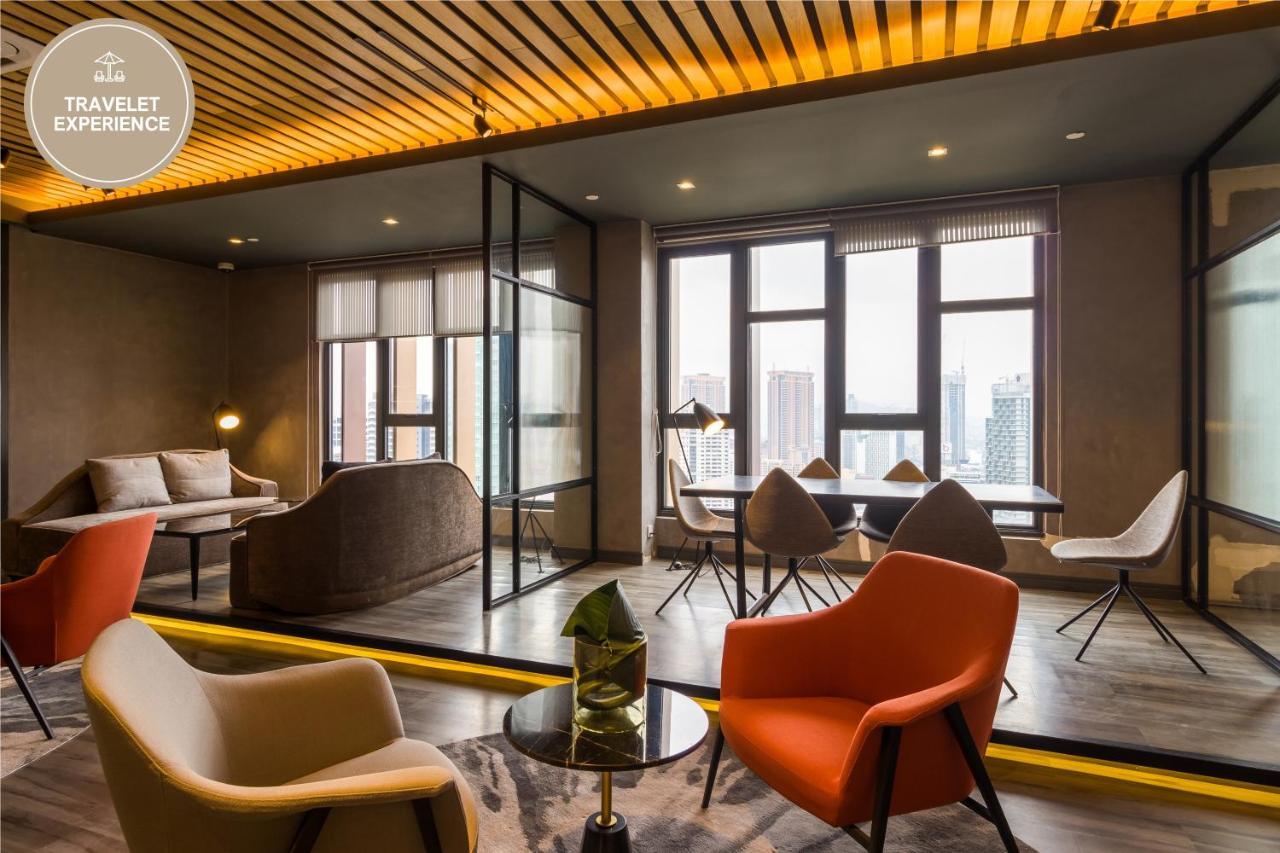 Ceylonz Suite Klcc, Travelet Kuala Lumpur Exterior foto