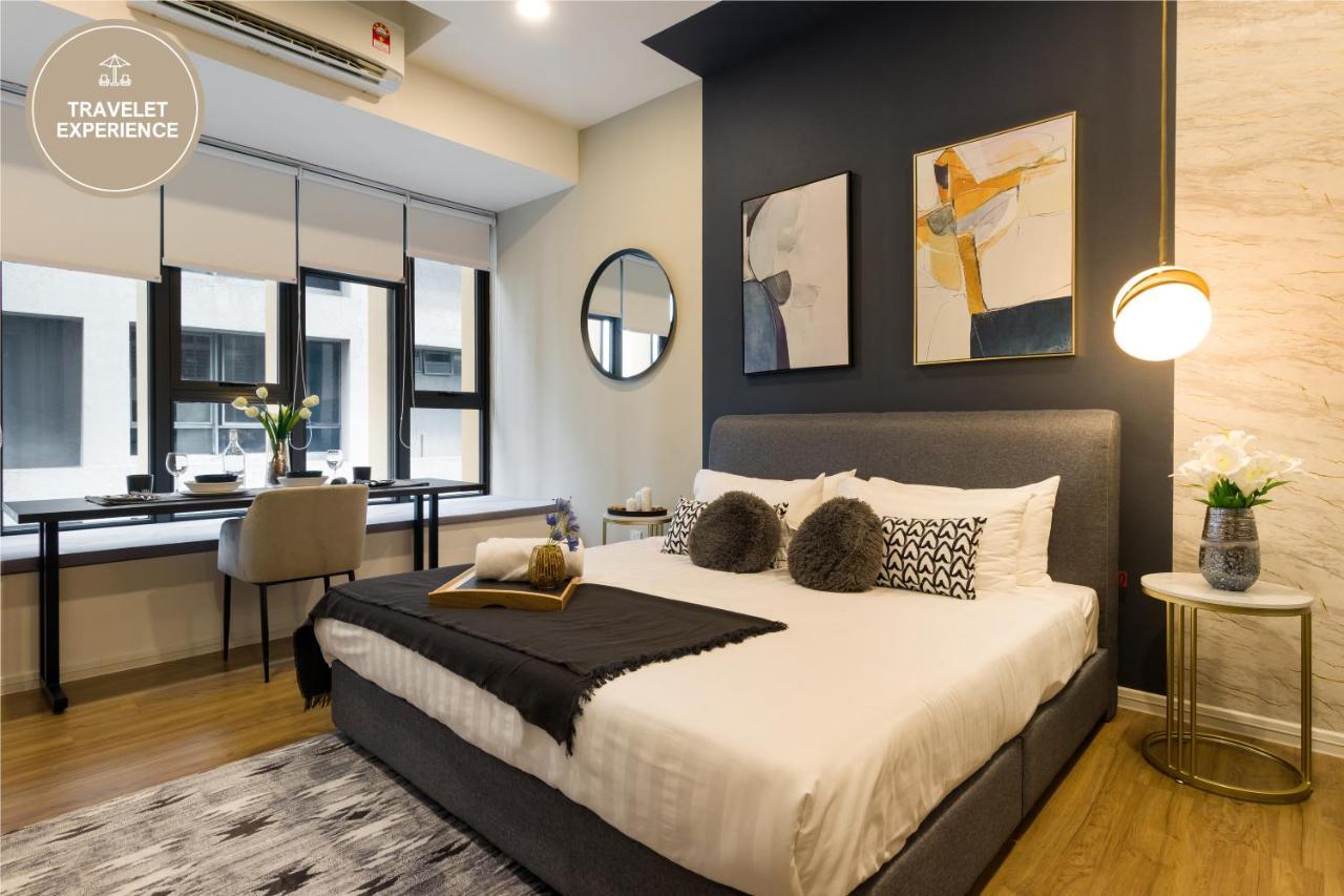 Ceylonz Suite Klcc, Travelet Kuala Lumpur Exterior foto