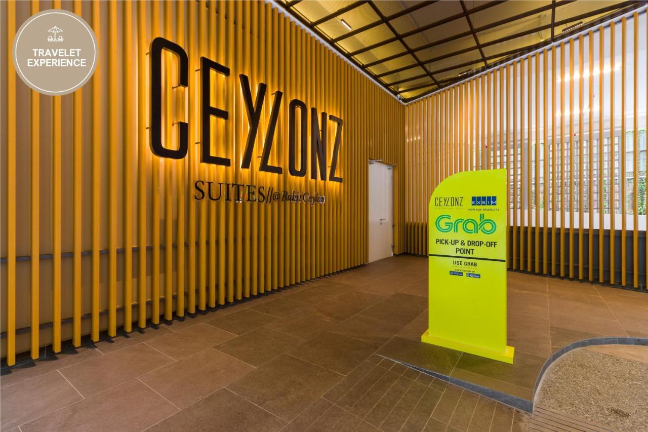Ceylonz Suite Klcc, Travelet Kuala Lumpur Exterior foto