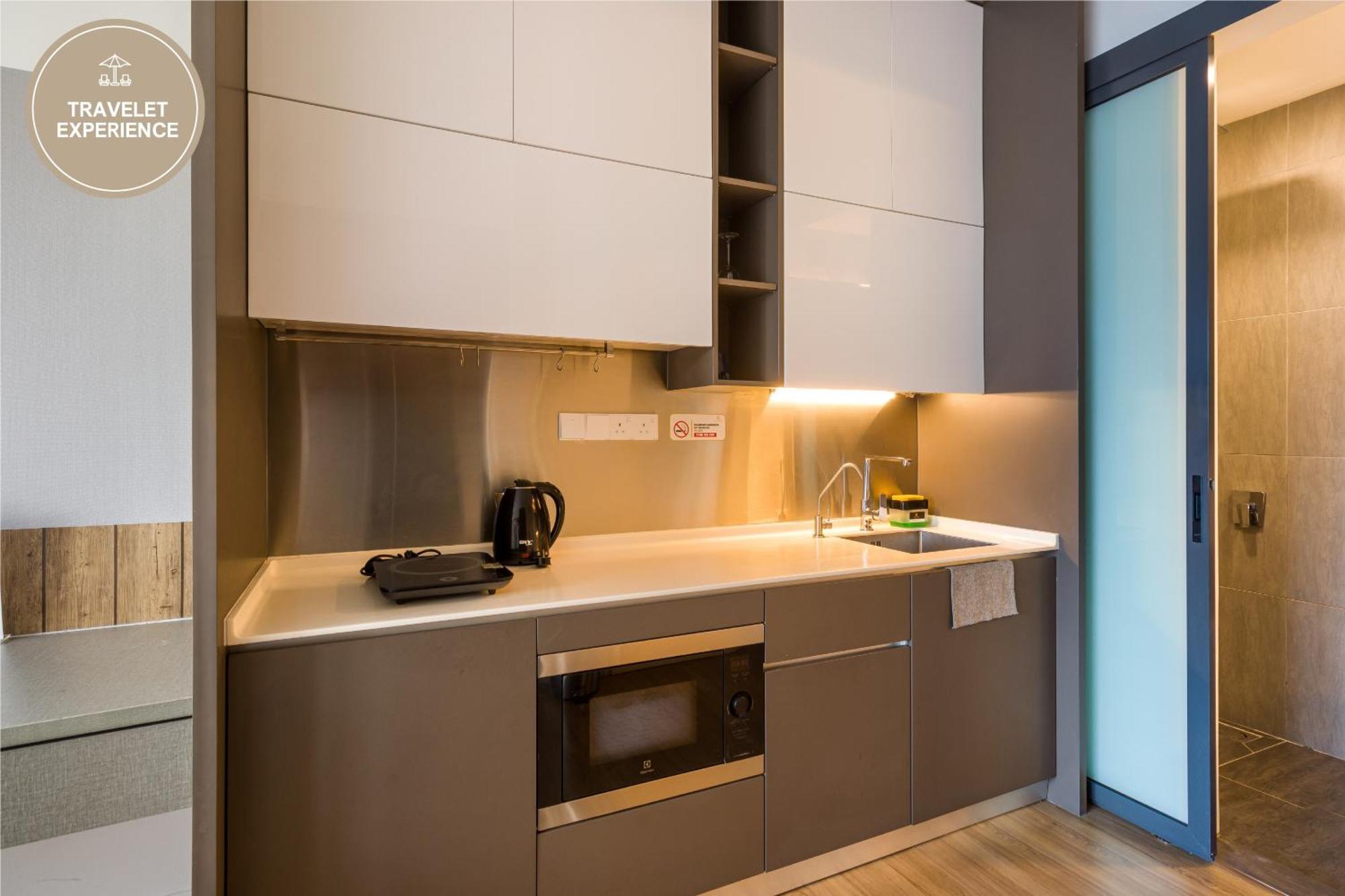 Ceylonz Suite Klcc, Travelet Kuala Lumpur Exterior foto