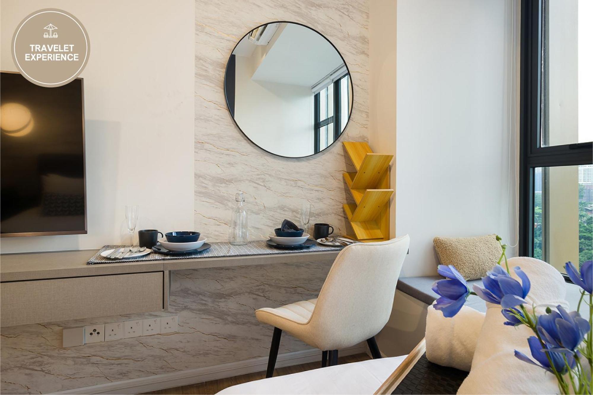 Ceylonz Suite Klcc, Travelet Kuala Lumpur Exterior foto